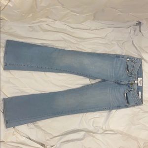 Frame Denim bootcut Jeans